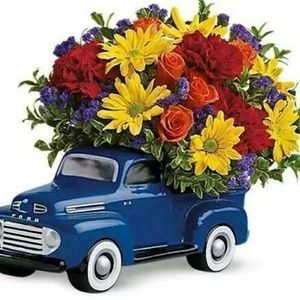 Meet your Posher, Ursula